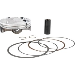 Set piston 250 KTM/ HUSQVARNA /GAS GAS MCF, 80.95MM WOSSNER 4090DA Set piston 250 KTM/ HUSQVARNA /GAS GAS MCF, 80.95MM WOSSNER 4090DA