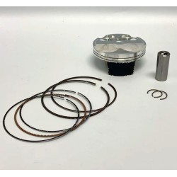 Set piston STD KX250 23-24/KX250X 23-24 77.96 B WOSSNER 4076DB