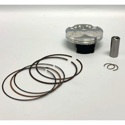 Set piston STD KX250 23-24/KX250X 23-24 77.97 C WOSSNER 4076DC Set piston STD KX250 23-24/KX250X 23-24 77.97 C WOSSNER 4076DC
