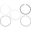 Set de segmenți de piston pentru motor în patru timpi WOSSNER 900XSY-3