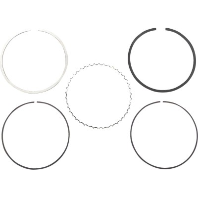 Set de segmenți de piston pentru motor în patru timpi WOSSNER 900XSY-3