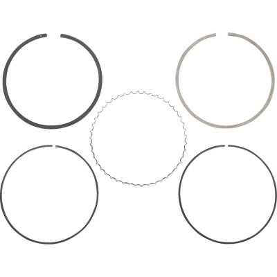 Set de segmenți pentru motor în patru timpi WOSSNER 955XSY-3