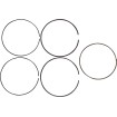 Set inele de piston pentru motor în patru timpi WOSSNER RIK78.00 Set inele de piston pentru motor în patru timpi WOSSNER RIK78.00 thumb