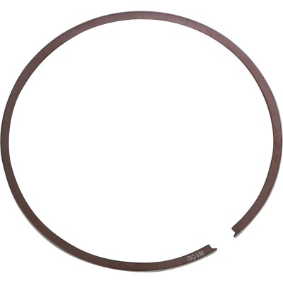 Set de segmenți de rezervă pentru piston 2-timpi WOSSNER RSB6700
