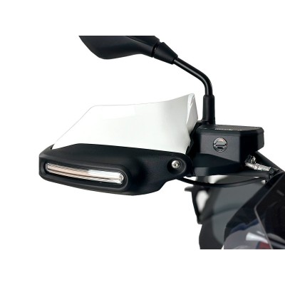 Extensii pentru mânere R1300GS albe ALTE BM098BI Extensii pentru mânere R1300GS albe ALTE BM098BI