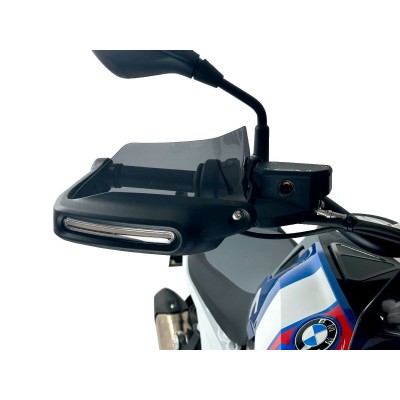 Extensii pentru mânere R1300GS fumuriu închis ALTE BM098FS Extensii pentru mânere R1300GS fumuriu închis ALTE BM098FS