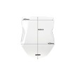 Parbriz touring R1250GS cle ALTELE BM008T Parbriz touring R1250GS cle ALTELE BM008T thumb