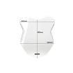 Parbriz INTERMEDIO R1250GS ALTELE BM009T Parbriz INTERMEDIO R1250GS ALTELE BM009T thumb