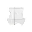 Parbriz touring R1150GS/ADV ALTELE BM012T Parbriz touring R1150GS/ADV ALTELE BM012T thumb