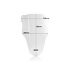 Parbriz touring CRF1000L CL ALTE HO003T Parbriz touring CRF1000L CL ALTE HO003T thumb