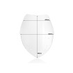 Parbriz față CAPONORD R1200RT CL ALTELE BM038T thumb