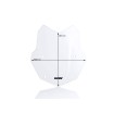 Parbriz standard R1250GS CL ALTELE BM040T Parbriz standard R1250GS CL ALTELE BM040T thumb