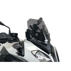 Parbriz sport S1000XR fumuriu ALTELE BM041FS Parbriz sport S1000XR fumuriu ALTELE BM041FS