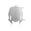 Parbriz față TMAX 530/560 SMOKE ALTE YA002F Parbriz față TMAX 530/560 SMOKE ALTE YA002F thumb