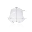 Parbriz INTERMEDIO R1200R CU ALTELE BM044T Parbriz INTERMEDIO R1200R CU ALTELE BM044T thumb