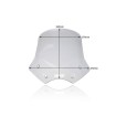 Parbriz INTERMEDIO R1200R S ALTELE BM044F Parbriz INTERMEDIO R1200R S ALTELE BM044F thumb