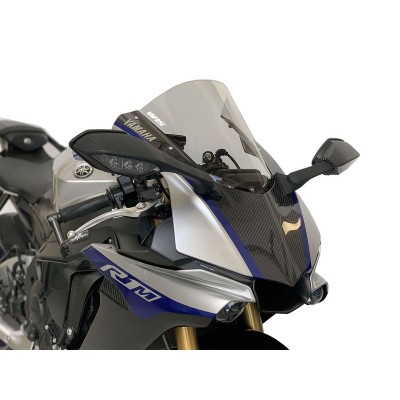 Parbriz față RACE R1/M SMOKE ALTE YA006F