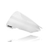 Parbriz față race R6 clear ALTE YA009T