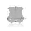 Parbriz touring V-STROM 650 ALTE SU003F Parbriz touring V-STROM 650 ALTE SU003F thumb