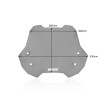 Parbriz sport V-STROM 650 S ALTE SU004F Parbriz sport V-STROM 650 S ALTE SU004F thumb