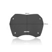 Parbriz sport SH300 fumuriu SM ALTE HO020FS Parbriz sport SH300 fumuriu SM ALTE HO020FS thumb