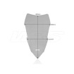 Parbriz touring MT-09 TRACE ALTE YA011F Parbriz touring MT-09 TRACE ALTE YA011F thumb