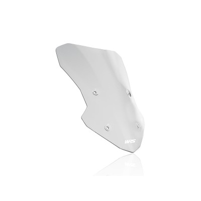 Parbriz touring F900XR fumuriu ALTE BM057F