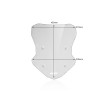 Parbriz touring F900XR fumuriu ALTE BM057F Parbriz touring F900XR fumuriu ALTE BM057F thumb