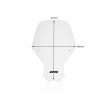 Parbriz touring CRF1100L CL ALTELE HO029T Parbriz touring CRF1100L CL ALTELE HO029T thumb