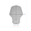 Parbriz touring CRF1100L AD ALTE HO025F Parbriz touring CRF1100L AD ALTE HO025F thumb