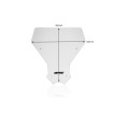 Parbriz INTERMEDIO CRF1100L ALTELE HO032T Parbriz INTERMEDIO CRF1100L ALTELE HO032T thumb