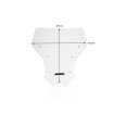 Parbriz INTERMEDIO CRF1100L ALTE HO033T thumb