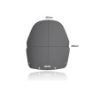 Parbriz touring XRV750 dark ALTE HO036FS Parbriz touring XRV750 dark ALTE HO036FS thumb