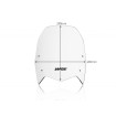 Parbriz standard TENERE700 ALTE YA016T Parbriz standard TENERE700 ALTE YA016T thumb
