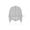 Parbriz standard TENERE700 ALTE YA016F Parbriz standard TENERE700 ALTE YA016F thumb