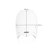 Parbriz CAPONORD TENERE700 ALTE YA014T Parbriz CAPONORD TENERE700 ALTE YA014T thumb
