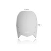 Parbriz CAPONORD TENERE700 ALTE YA014F Parbriz CAPONORD TENERE700 ALTE YA014F thumb