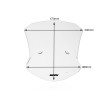 Parbriz WSCRN CAPO S1000XR CLEAR ALTELE BM063T Parbriz WSCRN CAPO S1000XR CLEAR ALTELE BM063T thumb