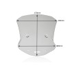 Parbriz WSCRN CAPO S1000XR SMOKE ALTELE BM063F Parbriz WSCRN CAPO S1000XR SMOKE ALTELE BM063F thumb