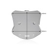 Parbriz TOUR S1000XR SMOKE ALTELE BM064F Parbriz TOUR S1000XR SMOKE ALTELE BM064F thumb