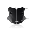 Wscrn sport S1000XR negru mat ALTELE BM065NO Wscrn sport S1000XR negru mat ALTELE BM065NO thumb