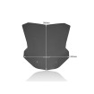 Parbriz sport X-ADV21 DSK ALTE HO041FS thumb