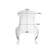 Parbriz TOUR BMW R1100GS CL ALTELE BM061T Parbriz TOUR BMW R1100GS CL ALTELE BM061T thumb