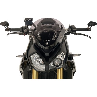 Parbriz sport S1000R dark S ALTELE BM068FS