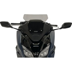 Parbriz sport FORZA750 dark ALTE HO047FS
