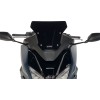 Parbriz sport FORZA750 BLAC ALTE HO047NL