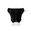 Parbriz sport FORZA750 BLAC ALTE HO047NL thumb