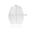 Parbriz touring SH350 transparent ALTELE HO048T Parbriz touring SH350 transparent ALTELE HO048T thumb