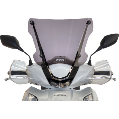 Parbriz sport SH350 dark SM ALTE HO050FS