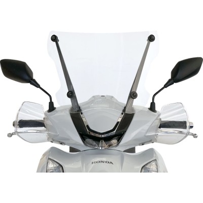 Parbriz sport SH350 transparent ALTE HO050T